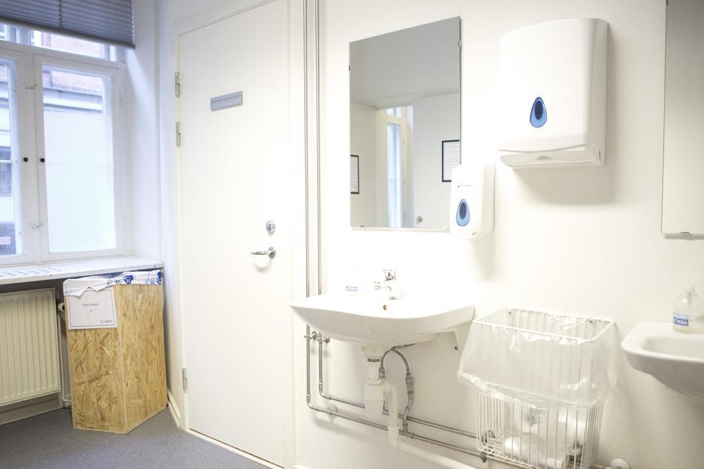 Globalhagen Hostel Kopenhag Dış mekan fotoğraf