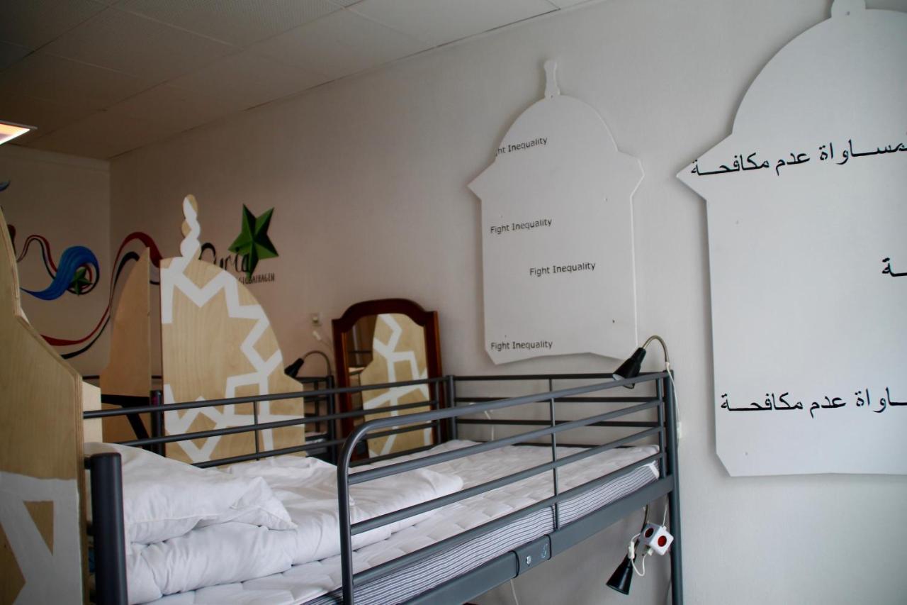 Globalhagen Hostel Kopenhag Dış mekan fotoğraf