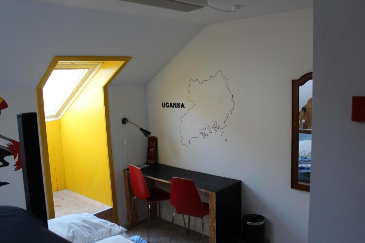 Globalhagen Hostel Kopenhag Dış mekan fotoğraf