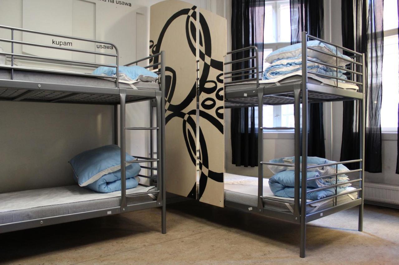Globalhagen Hostel Kopenhag Dış mekan fotoğraf