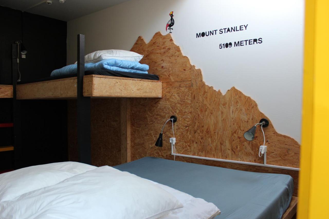 Globalhagen Hostel Kopenhag Dış mekan fotoğraf