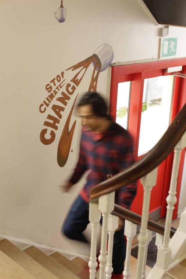 Globalhagen Hostel Kopenhag Dış mekan fotoğraf