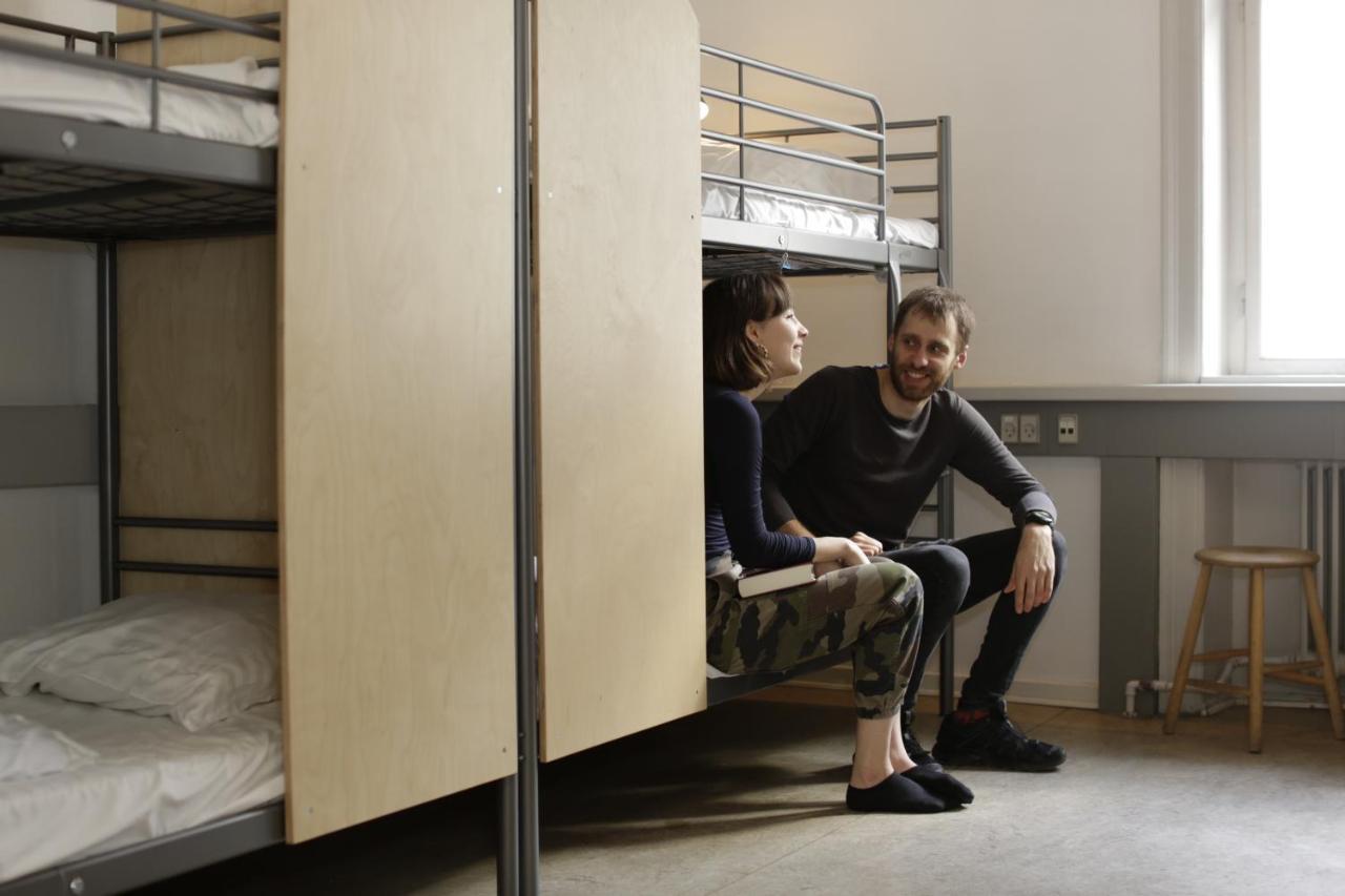 Globalhagen Hostel Kopenhag Dış mekan fotoğraf