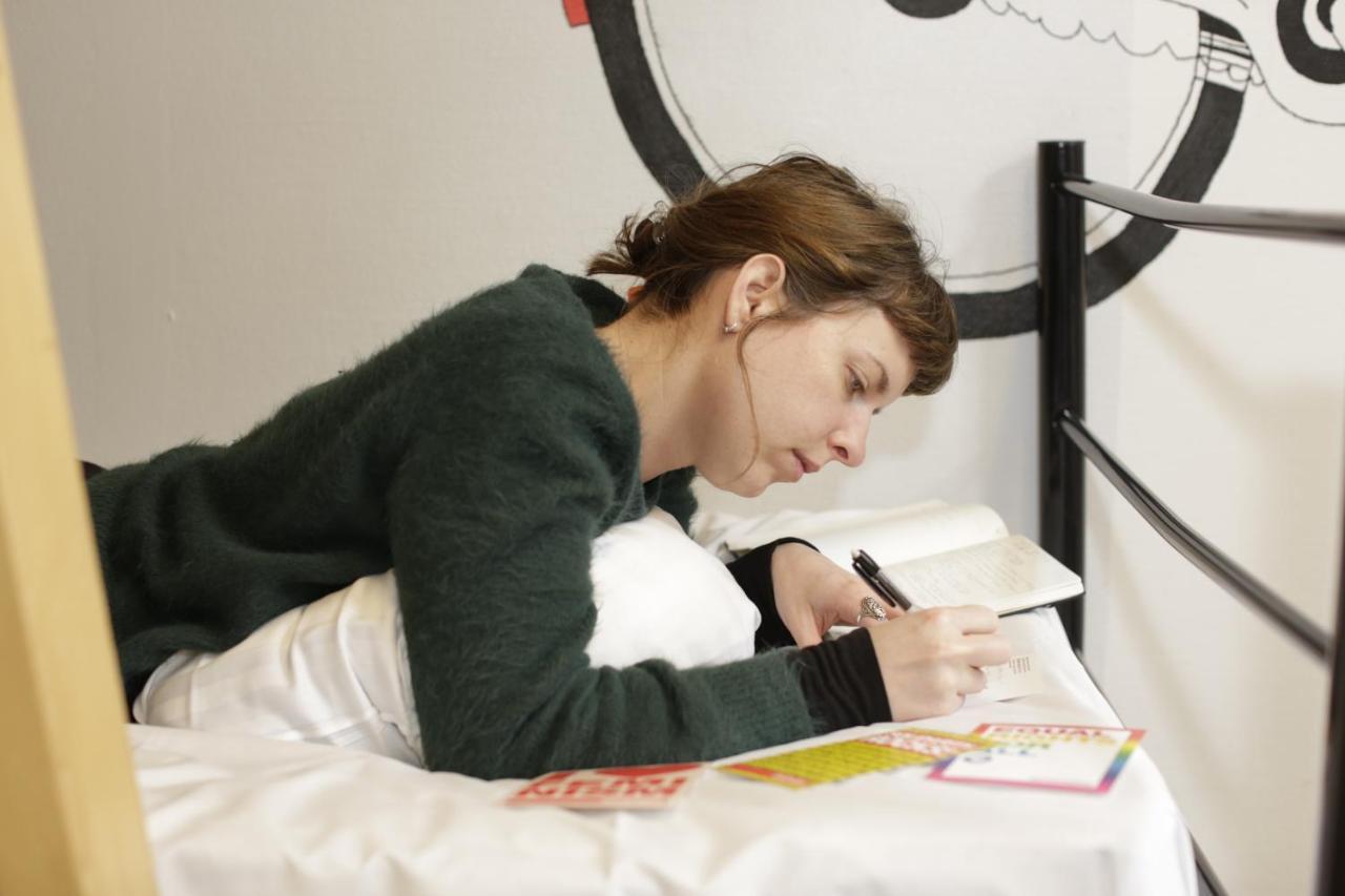 Globalhagen Hostel Kopenhag Dış mekan fotoğraf