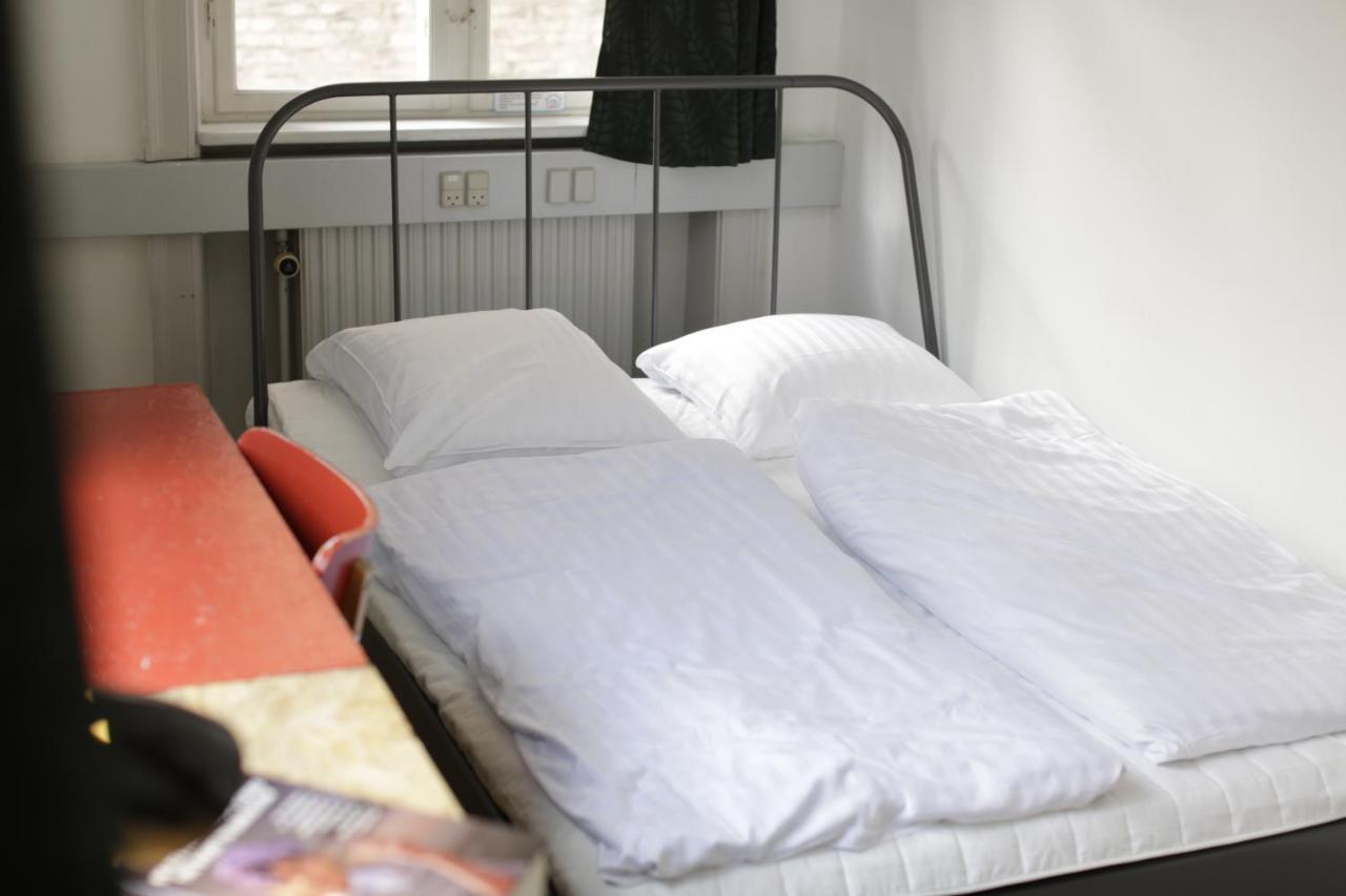 Globalhagen Hostel Kopenhag Dış mekan fotoğraf